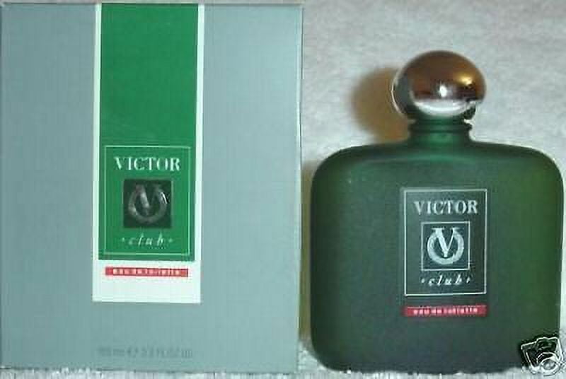 VICTOR V CLUB 3.3 / 3.4 oz ( 100 ml) edt Men Cologne New in Retail Box NIB NEW
