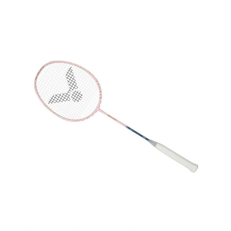 新品ビクターバドミントンハローキティシリーズTHRUSTER K KT I THRUSTER K KT I | バドミントンラケット | 製品情報