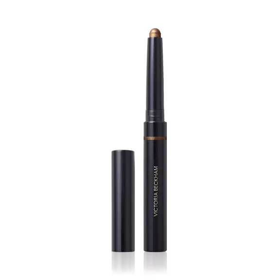 VICTORIA BECKHAM EYEWEAR LONGWEAR CREASE-PROOF EYESHADOW STICK | SHADE CARAMEL | NEW IN BOX 0.06 OZ / 1.6 G