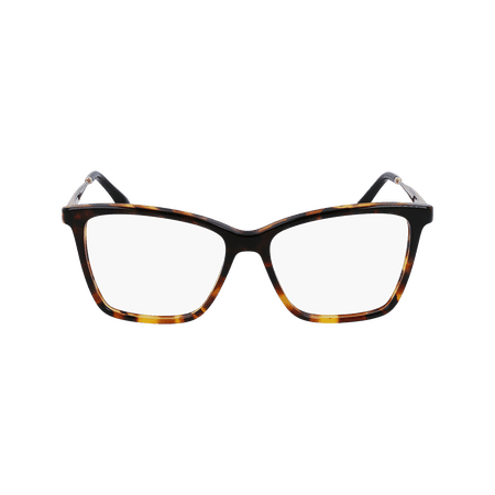 VICTORIA BECKHAM OPHTHALMIC VB2647 FEMALE 54/15/140 231 DARK HAVANA FADE