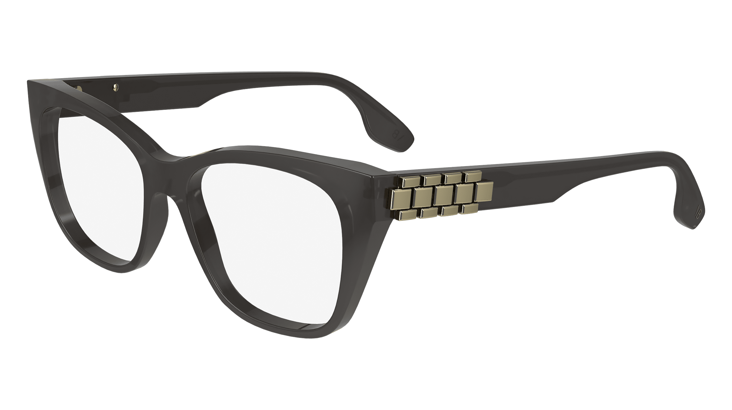 VICTORIA BECKHAM OPHTHALMIC VB2662 FEMALE 52/16/145 038 GREY 