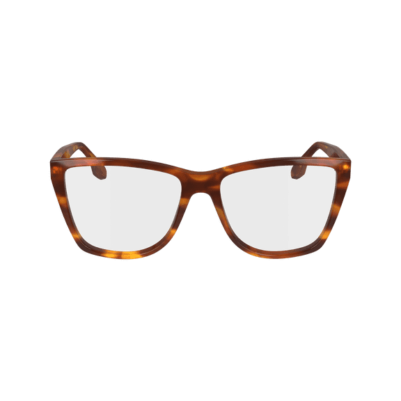 VICTORIA BECKHAM OPHTHALMIC VB2664 FEMALE 54/16/140 223 STRIPED BLONDE HAVANA