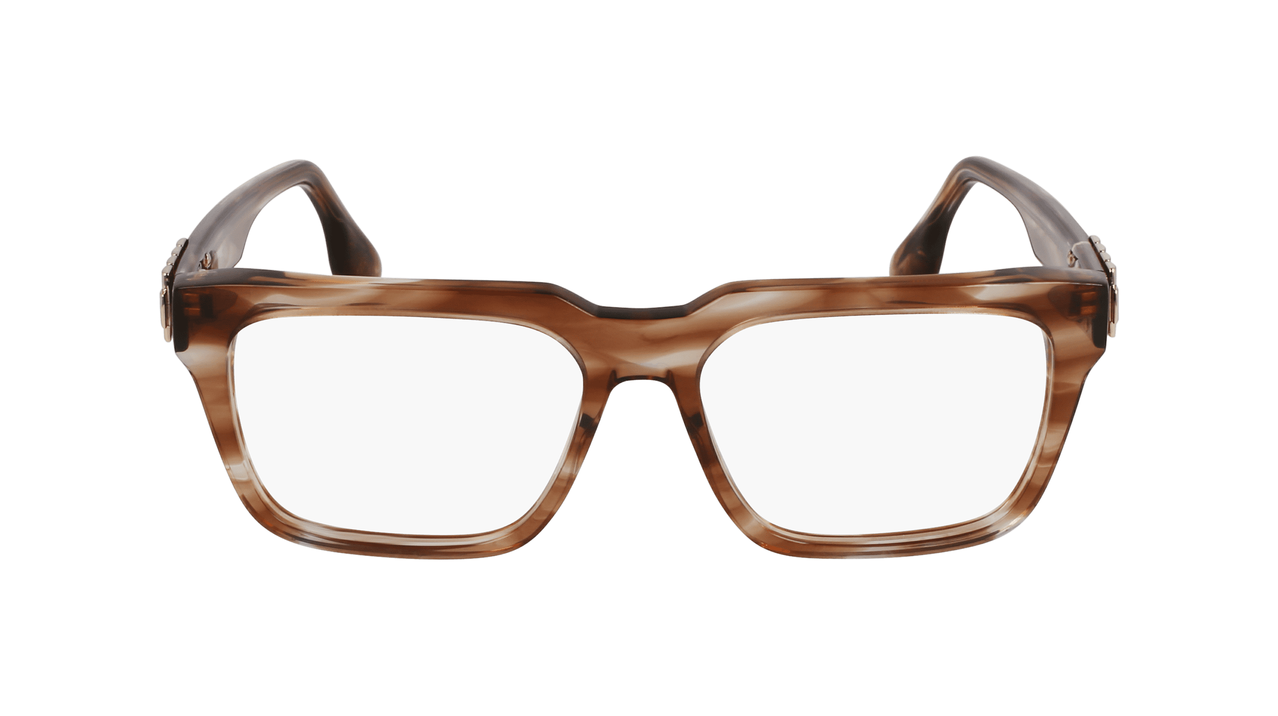 Victoria Beckham VB2667 001 Square Eyeglasses - Black 52mm Victoria Beckham Victoria Beckham Women Eyeglasses VB677S  main image 4