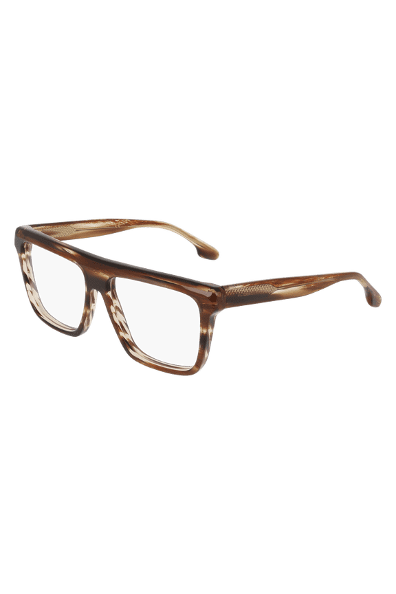 OPHTHALMIC VB2678 FEMALE 54/15/140 228 LIGHT BROWN HORN