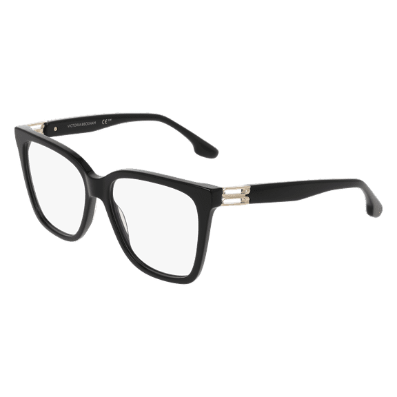 Victoria Beckham Square Eyeglasses VB2680 001 Black 53mm
