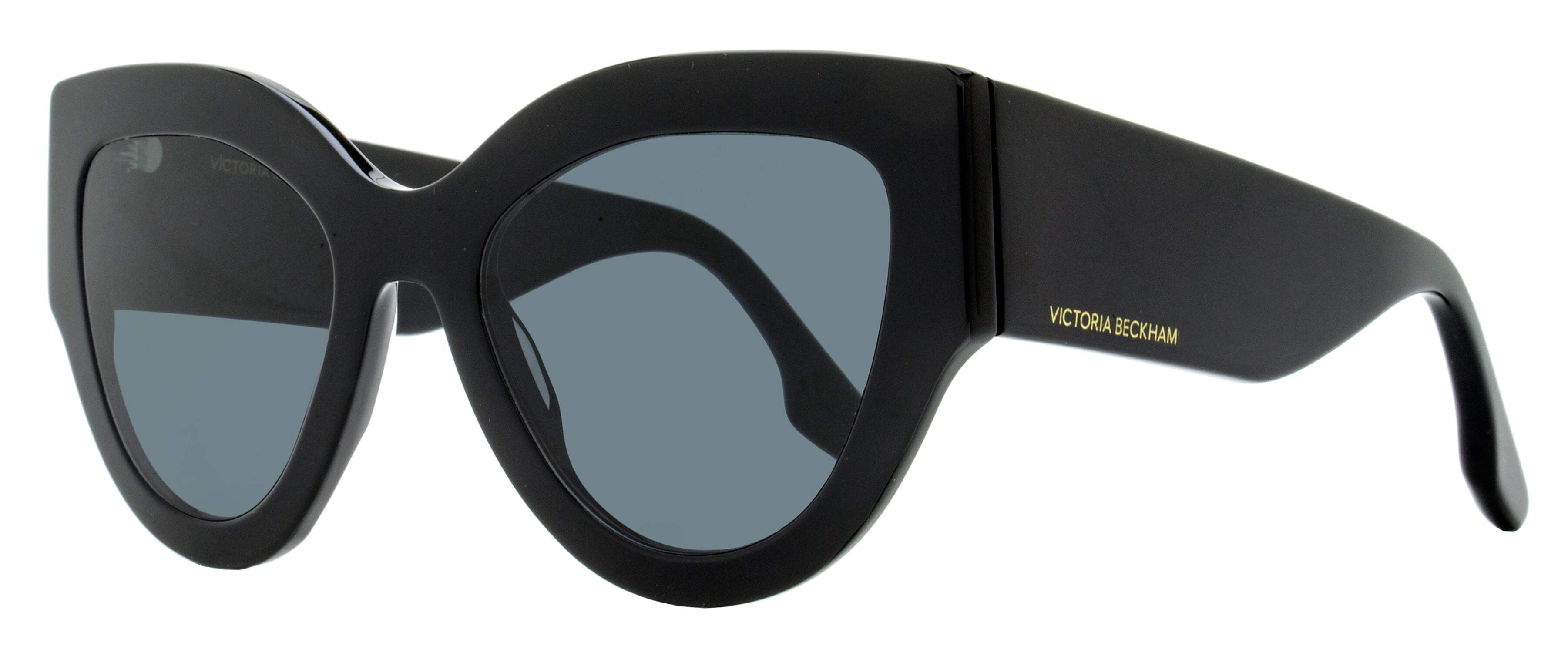 Brand New Victoria Beckham VB636S VICTORIA BECKHAM Sunglasses | VB636S/58/BLACK – CHAPMAN-DAVIES main image 2
