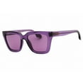 thumbnail image 1 of Victoria Beckham VB644S 512 Women's Purple Full Rim Sunglasses, 1 of 2