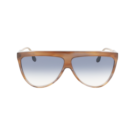 VICTORIA BECKHAM sunglasses 44812 FEMALE 65/09/145 773 HONEY BROWN HORN