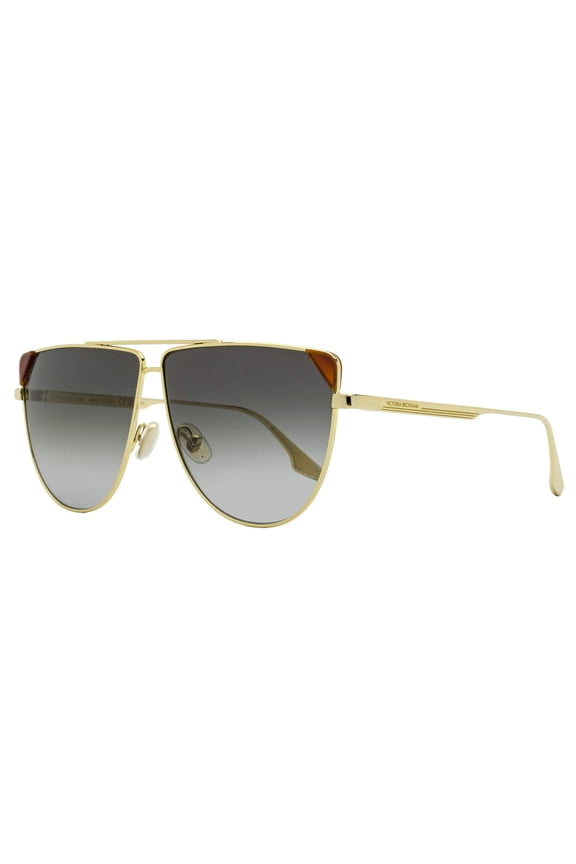 VB239S 222 Women's Gold Full Rim Frame Sunglasses
