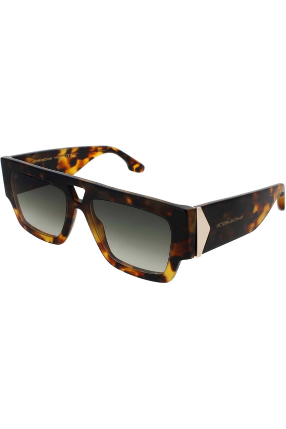 VB651S 232 Women's Dark Havana Fade Sunglasses