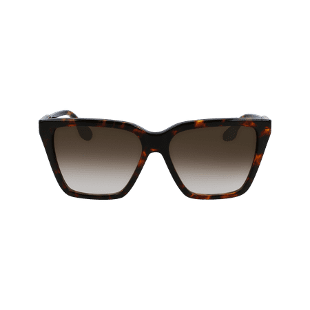 VICTORIA BECKHAM sunglasses VB655S FEMALE 58/15/140 234 DARK HAVANA