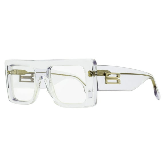 Victoria Beckham B-Monogram Fashion Frame VB677S 909 Crystal Clear 51mm