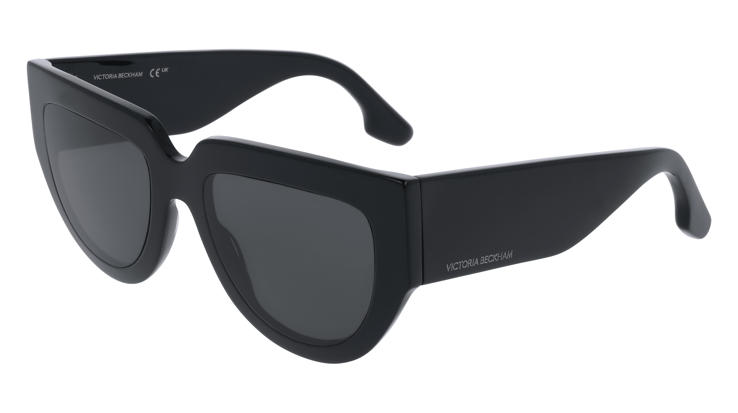 VICTORIA BECKHAM VB679S-001-53  Sunglasses Size 53mm 145mm 19mm BLACK Victoria Beckham Women main image 2