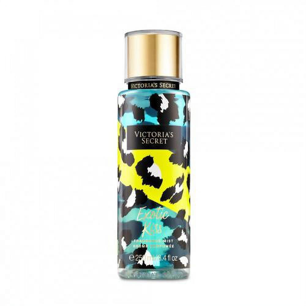 Victoria secret exotic body mist review sales