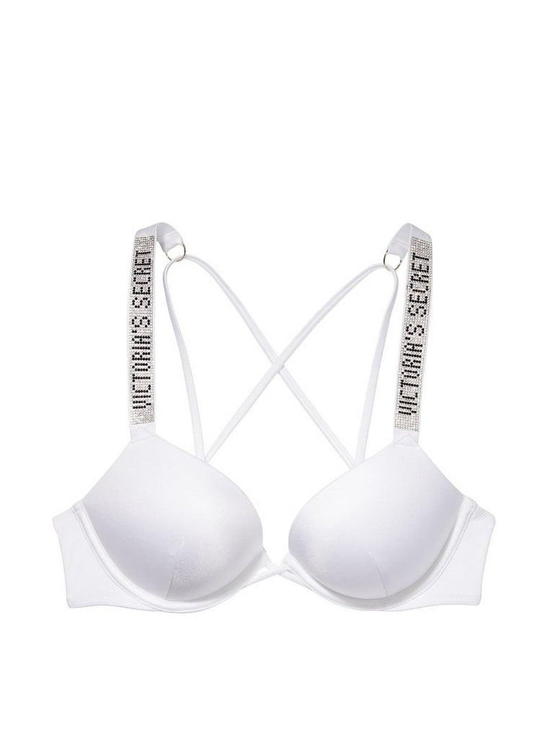 VICTORIA'S SECRET Shine Strap Bombshell Add-2-Cups Push-Up