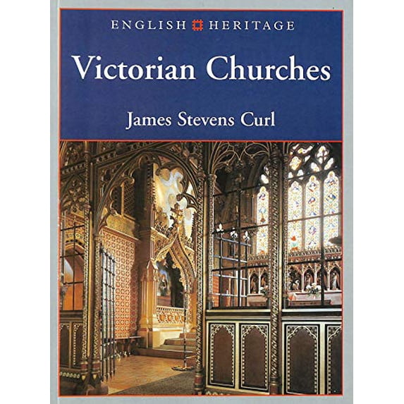 Pre-Owned Book of Victorian Churches (Paperback 9780713474916) by James Stevens Curl