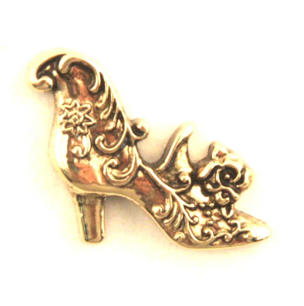 VICTORIAN SHOE - 100 BUTTONS