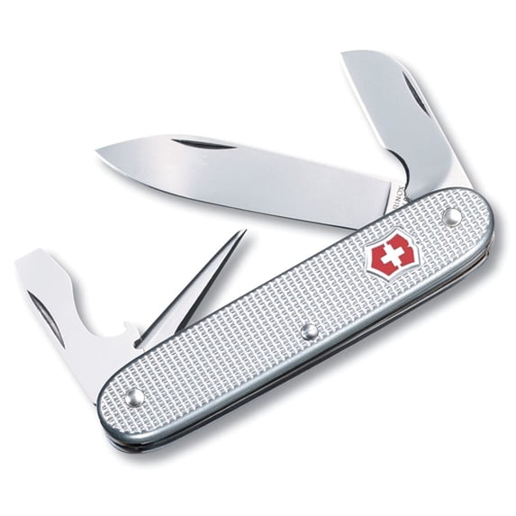 VICTORINOX Workchamp XL 111mm Red Pocket Knife (0.8564.XL)
