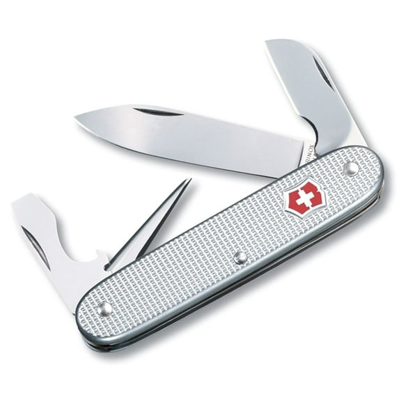 VICTORINOX Workchamp XL 111mm Red Pocket Knife (0.8564.XL)