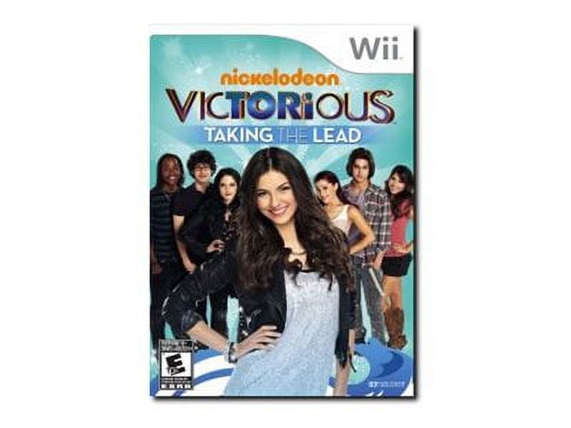 Victorious taking the lead wii discount