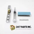 thumbnail image 1 of VICTORY 10685101S Edgemount Hinge, 1 of 1