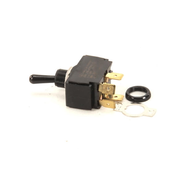 VICTORY 50584001 SWITCH TOGGLE DPST 20A W/BEZEL (Genuine OEM Part)