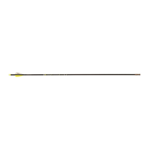 VICTORY ARCHERY RIP SS Elite Fletched 9.9 GPI 6-pc Arrows (RIPSSE-350FX-6)