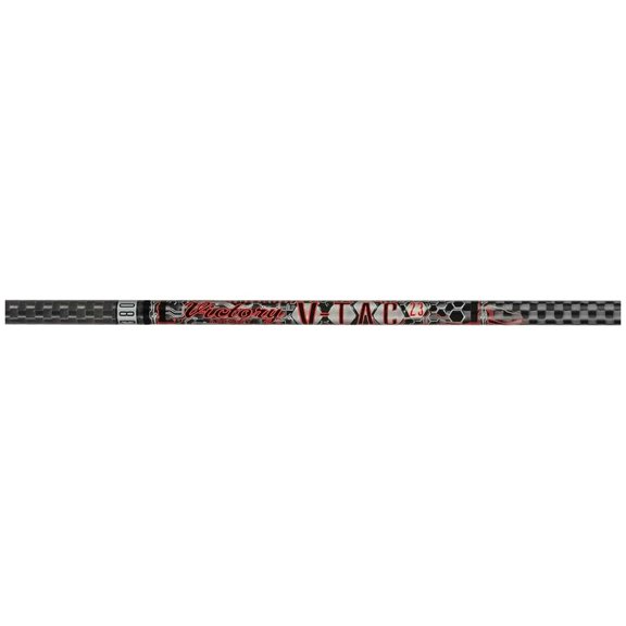 VICTORY ARCHERY V-TAC 23 Sport 270 Spine 7.2 GPI Target Shaft (VTAC23S-270S-12)