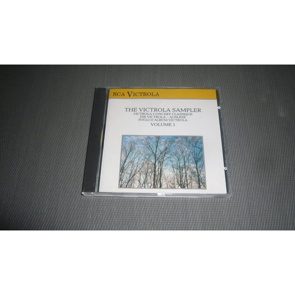 VICTROLA SAMPLER-VOL.1