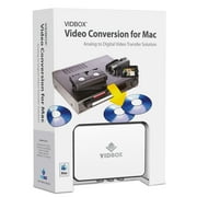 VIDBOX Video Conversion for Mac