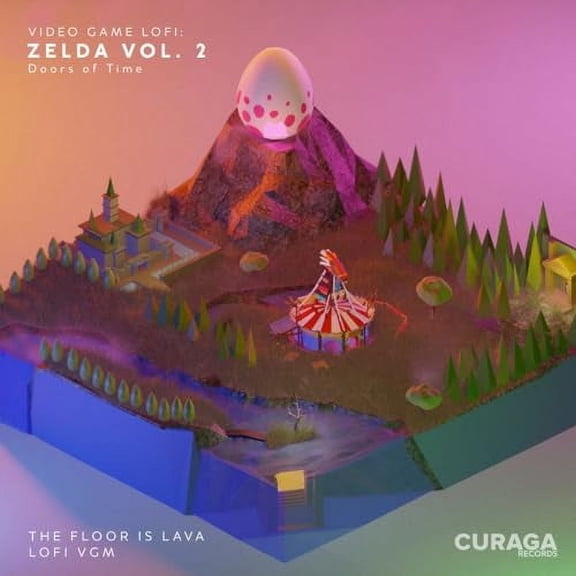 VIDEO GAME LOFI: ZELDA, VOL. 2 - O.S.T.