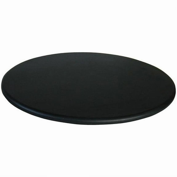 VIDEO MOUNT PRODUCTS Television/Flat Panel Turntable - Silver - 20W x 14D