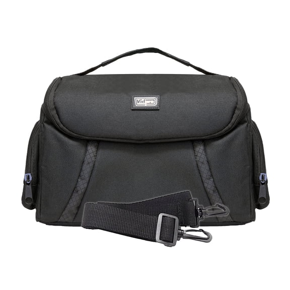 VIDPRO CR-350 DSLR CAMERA & CAMCORDER CASE