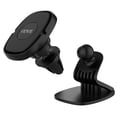 thumbnail image 1 of VIDVIE Magnetic Car Holder  Air Outlet Center Console Car Smartphone Holder HC1511 double function dash or magnetic, 1 of 6