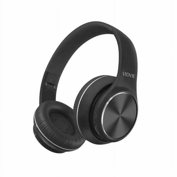 VIDVIE Wireless Folding Subwoofer Headband Bluetooth 5.0 Headphones BBH2108