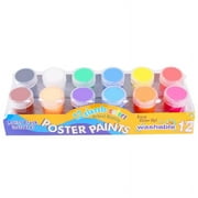 VIEGINE Children Finger Paint Washable Assorted Colors Pigment Safe Funny Party Favor