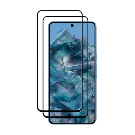 VIESUP 6.70" Full Coverage Screen Tempered Google Pixel 8 Pro GC3VE G1MNW Glass Protector 2023