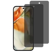 VIESUP 2PACK Screen Protector Compatible with Google Pixel 9 2024 Anti-spy , Easy Installation Anti-Scratch Privacy Protective Glass (Not Fingerprint Unlock Sup