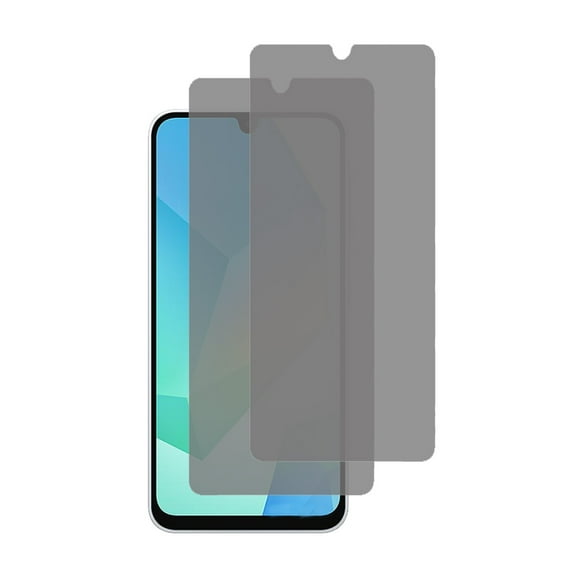 VIESUP 2PACK Screen Protector Compatible with Samsung Galaxy A16 5G 6.7" Anti-spy , Easy Installation Anti-Scratch Privacy Tempered Glass Screen Protector