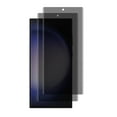 thumbnail image 1 of VIESUP 2PACK Screen Protector Compatible with Samsung Galazy S23 Ultra Anti-spy , Easy Installation Anti-Scratch Privacy Protective Glass (Not Fingerprint Unlock Support), 1 of 7