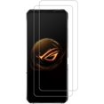 thumbnail image 1 of VIESUP 2Pack Screen Protector Compatible with Asus ROG Phone 7 6.78" (Clear) 9H Hardness, Anti Scratch, Bubble Free, Easy to Install HD Clear Tempered Glass, 1 of 6