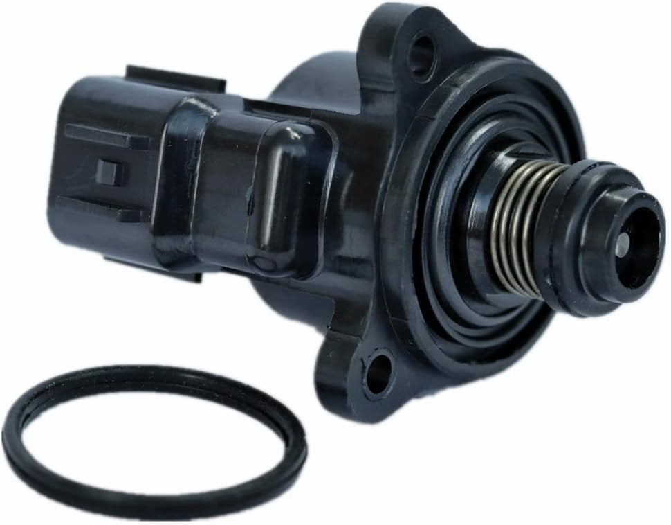 VIESUP IACV IAC Idle Air Control Valve MD628166 Compatible with Sebring Stratus Eclipse Galant Lancer Outlander 2.0L 2.4L L4