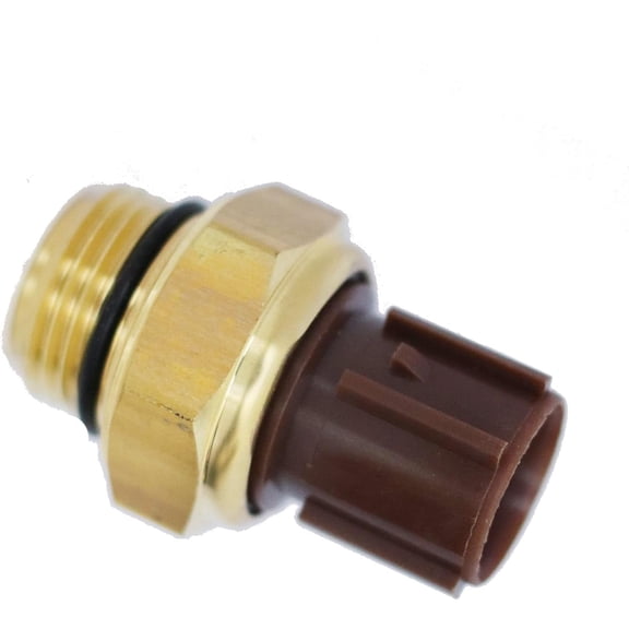 VIESUP Radiator Coolant Fan Switch, Water Temperature Sensor 37760-P00-003Compatible with Accord Civic CR-V Odyssey, CL Integra RSX TL