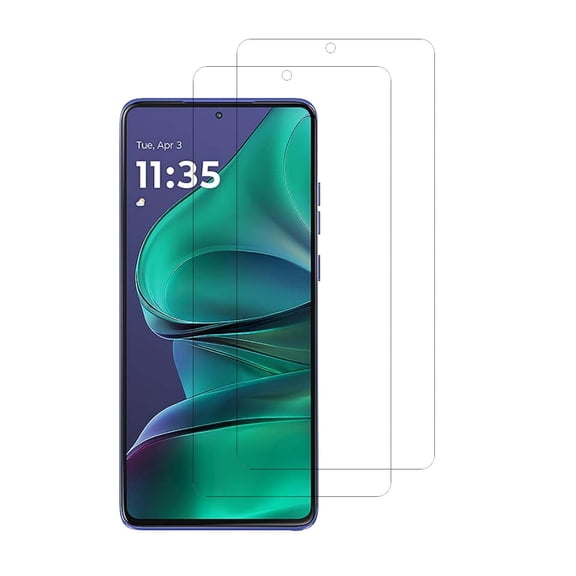 VIESUP Screen Protector for Motorola Moto G Stylus 5G 2025 , 2-pack High Clear Anti-Scratch Tempered Glass Protective Protector for Motorola Moto G Stylus 5G 2025