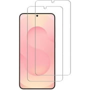 VIESUP Screen Protector for Samsung Galaxy S25 Edge 2025 ,2-pack High Clear HD Anti-Scratch Tempered Glass Protective Protector for Samsung Galaxy S25 Edge 2025