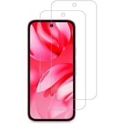 VIESUP Screen Protector for Google Pixel 9a 2025 ,2-pack High Clear HD Anti-Scratch Tempered Glass Protective Protector for Google Pixel 9a 2025