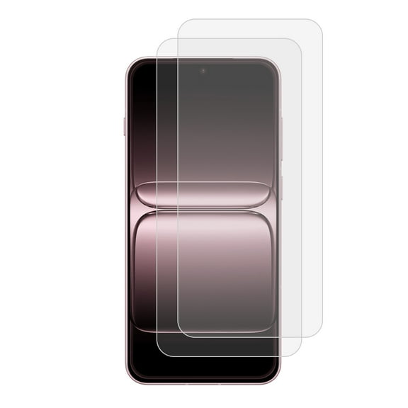 VIESUP Screen Protector for Oneplus 13T 2025 , 2-pack High Clear Anti-Scratch Tempered Glass Protective Protector for Oneplus 13T 2025