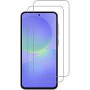 VIESUP Screen Protector for Samsung Galaxy A36 ,2-pack High Clear HD Anti-Scratch Tempered Glass Protective Protector for Samsung Galaxy A36 2025