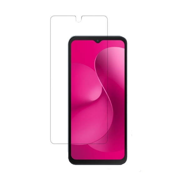 VIESUP Screen Protector for T-mobile Revvl 8 ,2-pack High Clear HD Anti-Scratch Tempered Glass Protective Protector for T-mobile Revvl 8