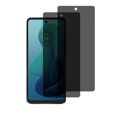 VIESUP for Moto G 5G 2024 Privacy Screen Protector, Anti-spy Anti-peeping Tempered Glass for Motorola Moto G (2024) 6.6" [2 Pack]